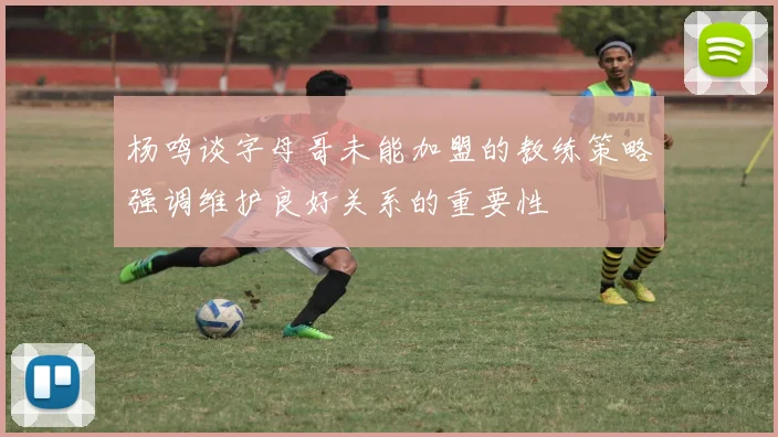 杨鸣谈字母哥未能加盟的教练策略强调维护良好关系的重要性
